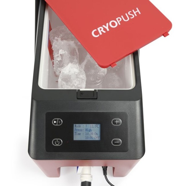 Cryopush - Sistem compresie si crioterapie